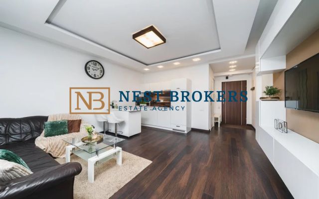 Mieszkanie 2-pokojowe Kraków Płaszów, ul. ks. Wincentego Turka. Zdjęcie 1