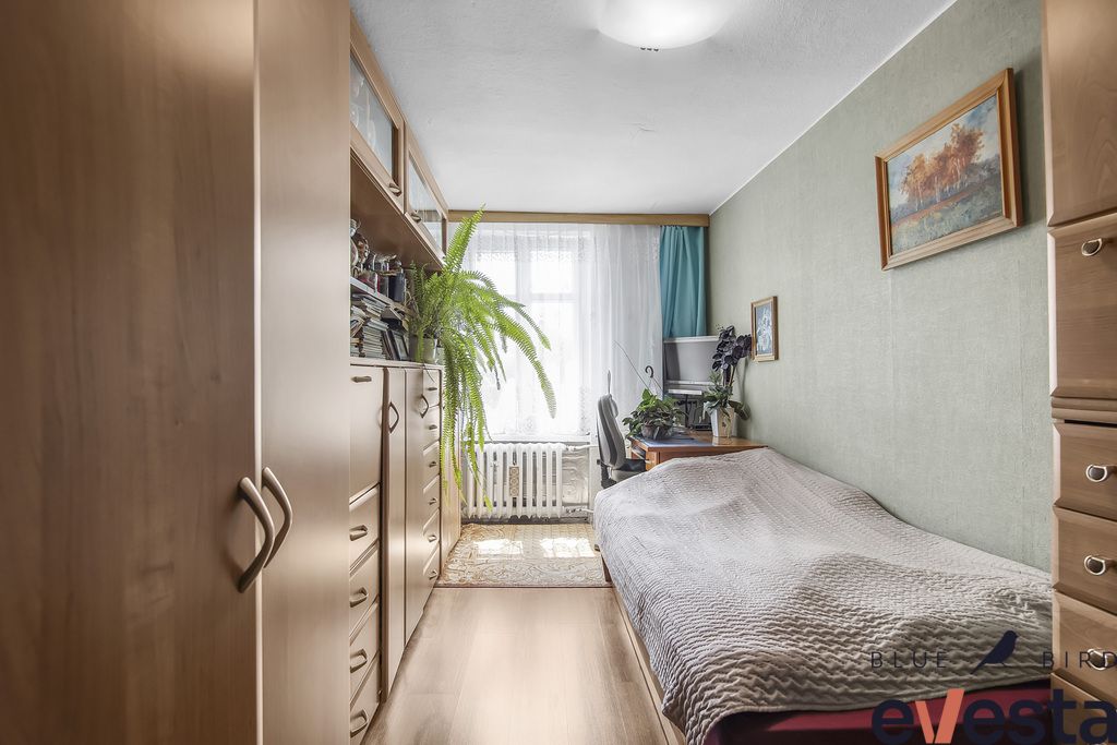 Mieszkanie 3-pokojowe Wrocław, ul. Nożownicza. Zdjęcie 4