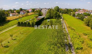 Działka budowlana Tarnów Krzyż