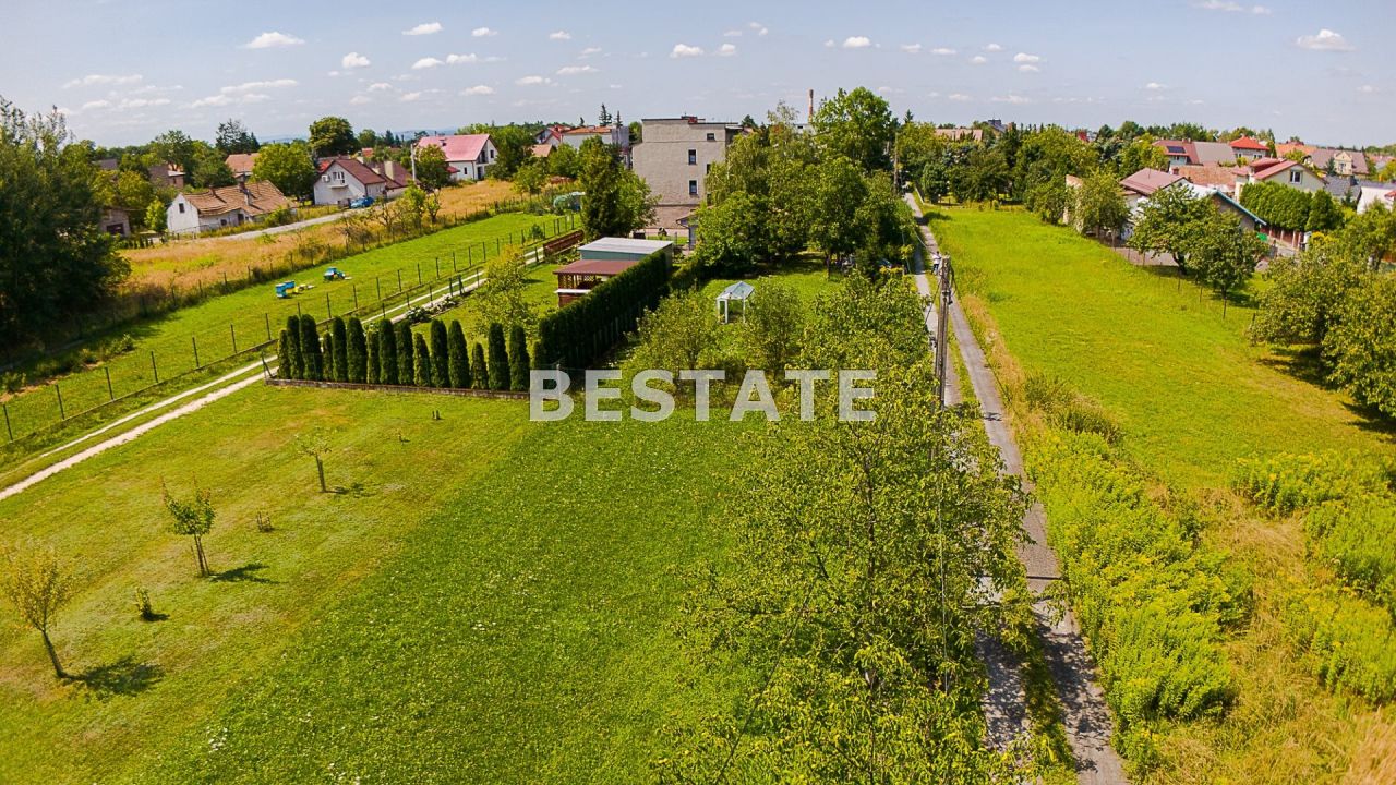 Działka budowlana Tarnów Krzyż