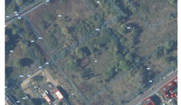 Działka inwestycyjna Szczecin Prawobrzeże, ul. Gryfińska