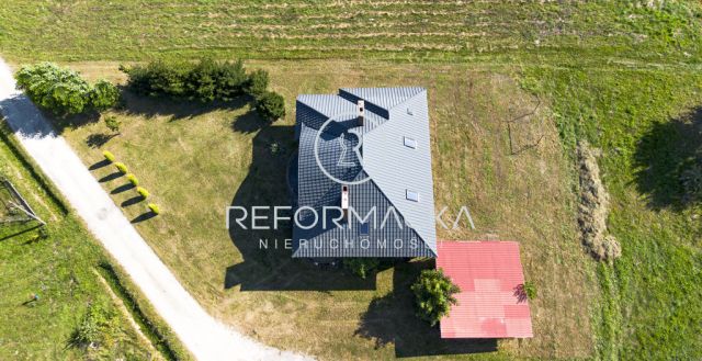 dom wolnostojący, 5 pokoi Rakszawa Pod Brzózą. Zdjęcie 11