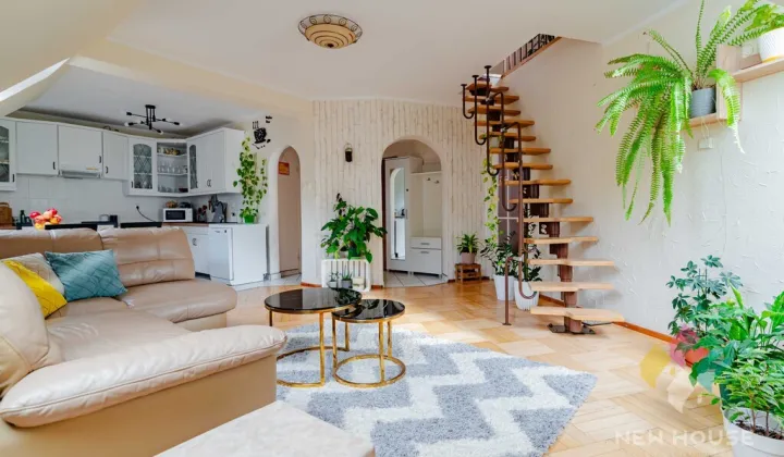 Mieszkanie 4-pokojowe Ostróda, ul. Stefana Czarnieckiego