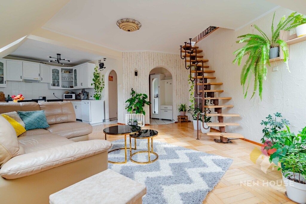 Mieszkanie 4-pokojowe Ostróda, ul. Stefana Czarnieckiego