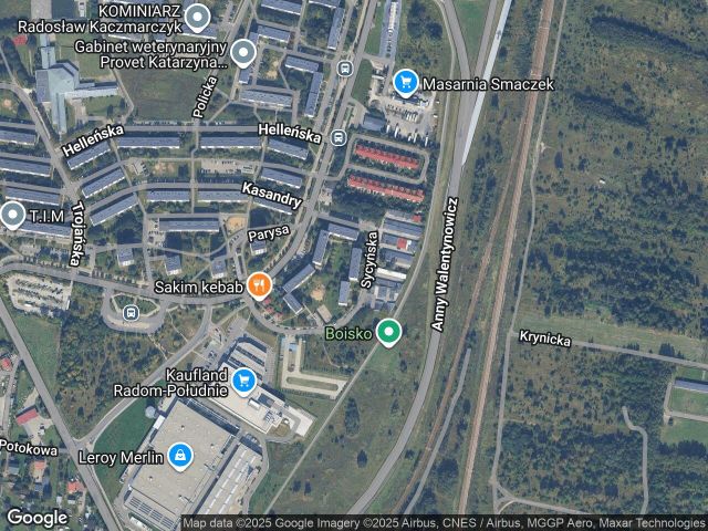 Mieszkanie 2-pokojowe Radom Żakowice, ul. Sycyńska. Zdjęcie 1