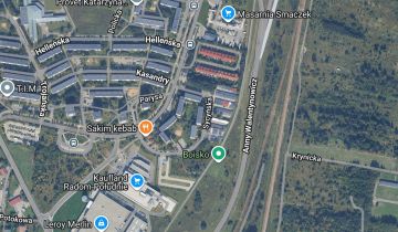 Mieszkanie 2-pokojowe Radom Żakowice, ul. Sycyńska