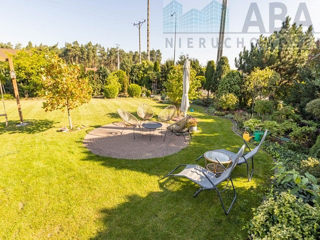 dom wolnostojący, 4 pokoje Wierzbno. Zdjęcie 28