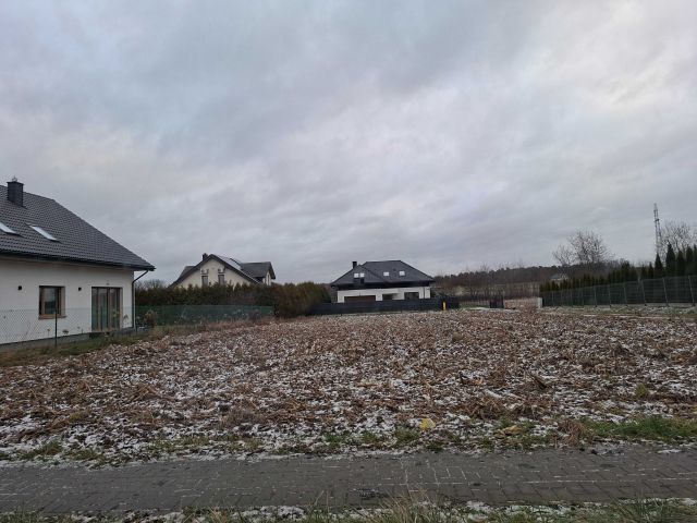 Działka budowlana Kazimierzówka. Zdjęcie 1