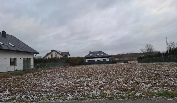 Działka budowlana Kazimierzówka