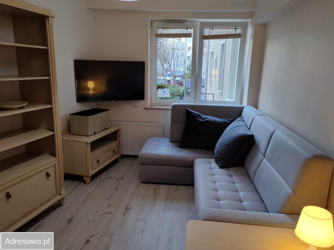 Mieszkanie 1-pokojowe Gdańsk Siedlce, ul. gen. Józefa Sowińskiego. Zdjęcie 6