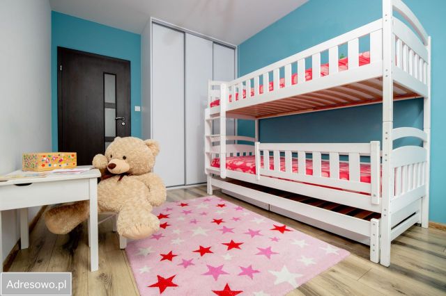 Mieszkanie 3-pokojowe Wrocław Sołtysowice, ul. Rafała Wojaczka. Zdjęcie 6