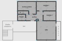 Mieszkanie 3-pokojowe Ropczyce. Zdjęcie 2