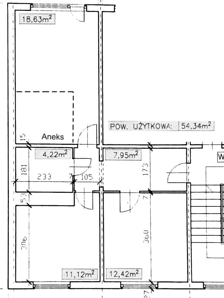 Mieszkanie 3-pokojowe Wola. Zdjęcie 3