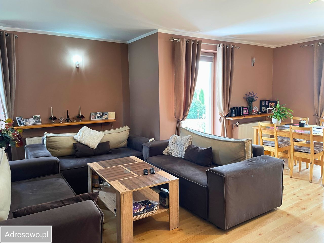 dom wolnostojący, 8 pokoi Brzozowiec, ul. Gajowa. Zdjęcie 8