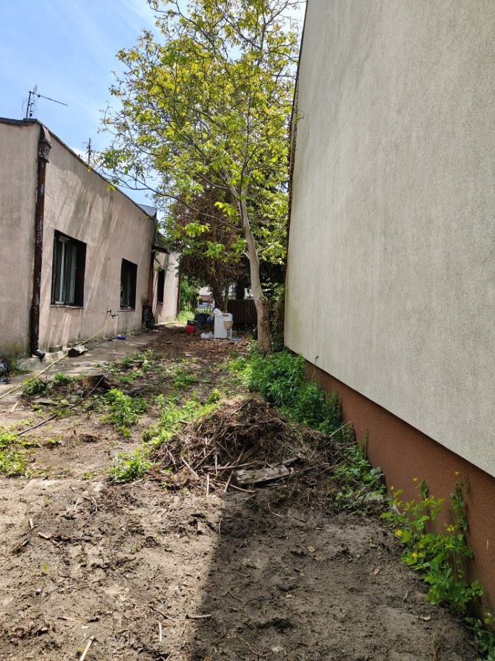 Działka inwestycyjna Łódź Marysin. Zdjęcie 2
