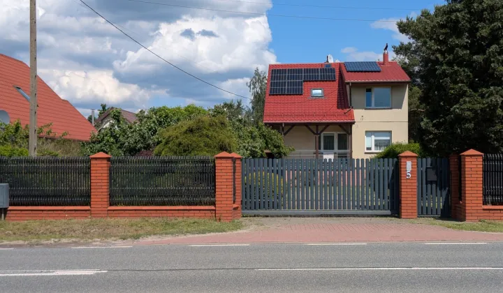 dom wolnostojący, 4 pokoje Bukowiec, ul. Rokicińska
