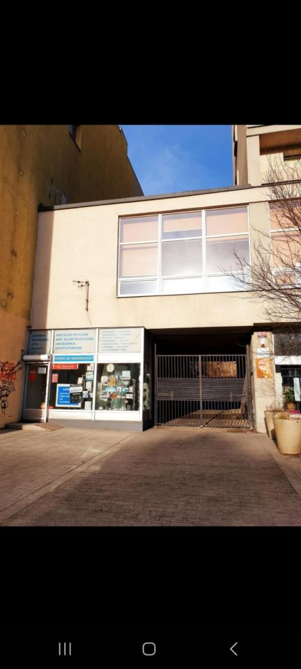 Garaż/miejsce parkingowe Łódź Śródmieście, ul. Prezydenta Gabriela Narutowicza. Zdjęcie 4