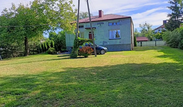 dom wolnostojący, 3 pokoje Żuki