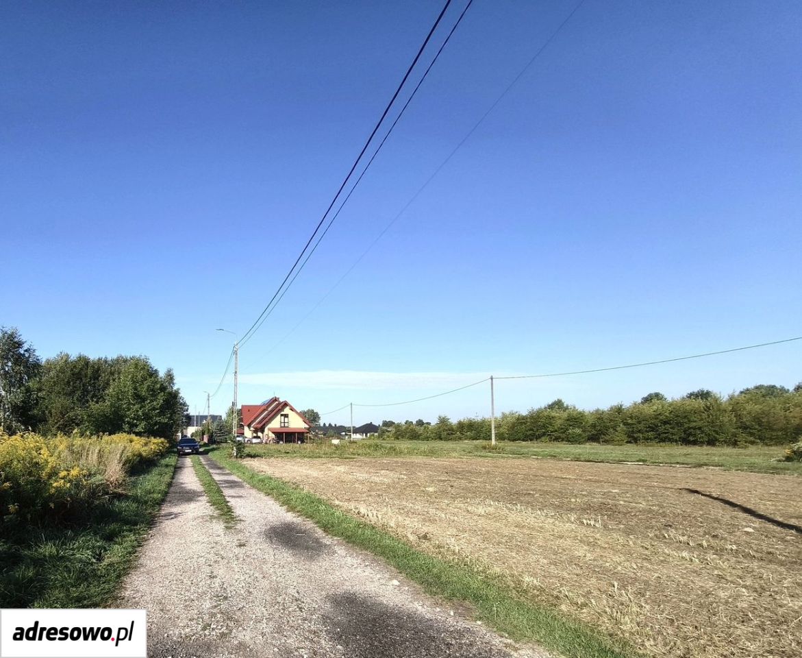 Działka budowlana Kazimierów, ul. Agrestowa. Zdjęcie 3