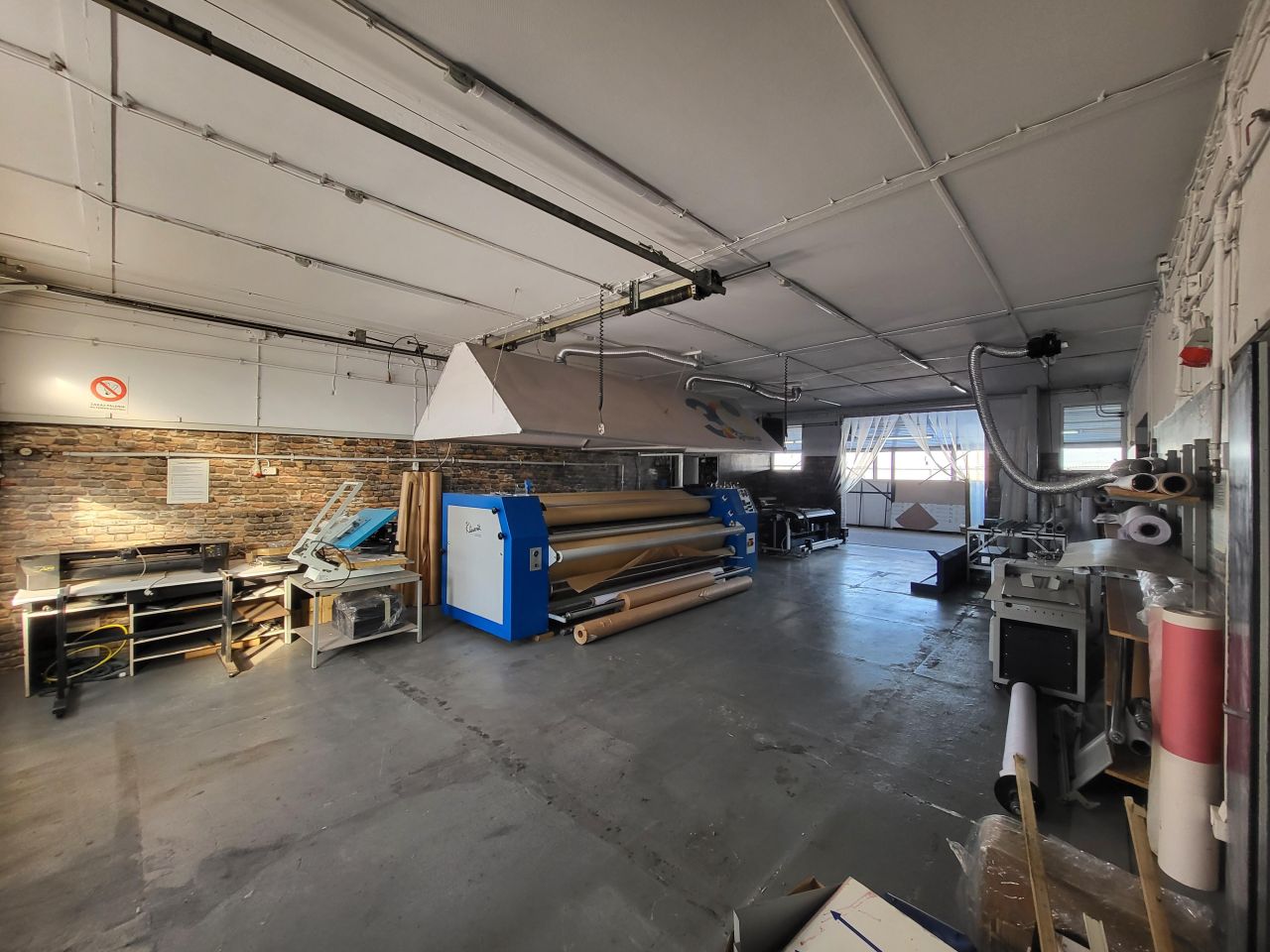 Hala/magazyn Tomaszów Lubelski, ul. Rolnicza. Zdjęcie 13