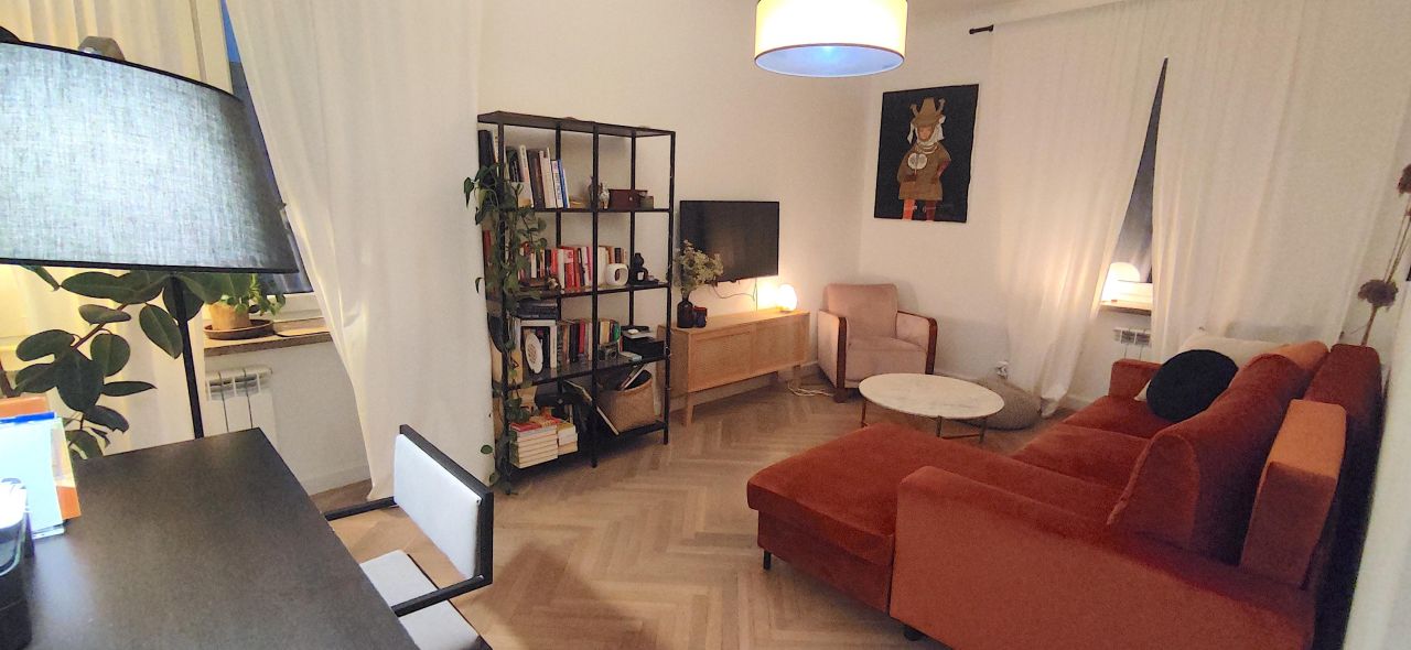 Mieszkanie 2-pokojowe Warszawa Ochota, ul. Rokosowska