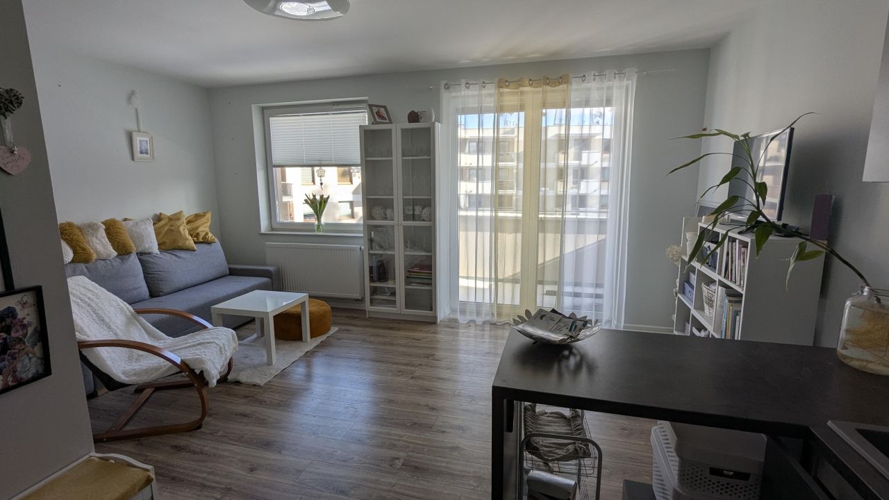 Mieszkanie 1-pokojowe Dywity, ul. Franciszka Hynka. Zdjęcie 15