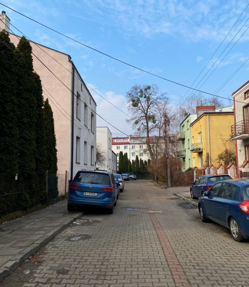 Działka budowlana Warszawa Praga-Południe, ul. Obarowska. Zdjęcie 18