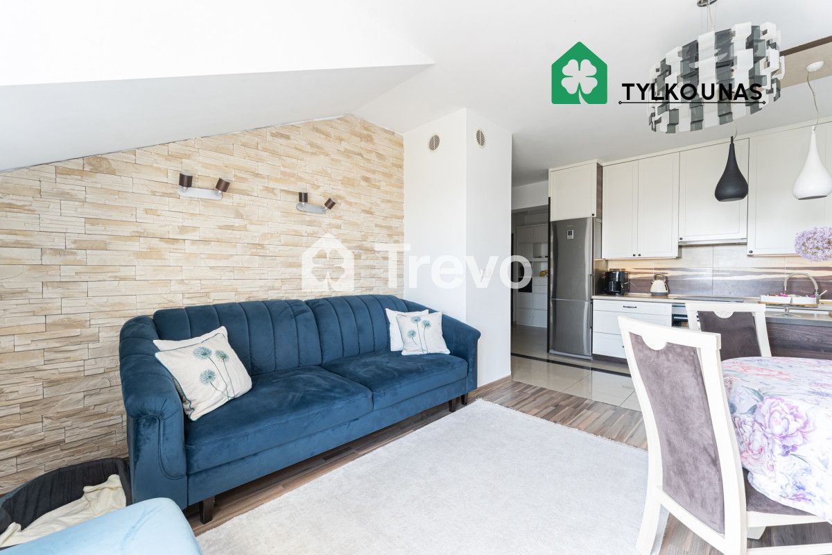 Mieszkanie 3-pokojowe Rumia, ul. Dębogórska. Zdjęcie 4