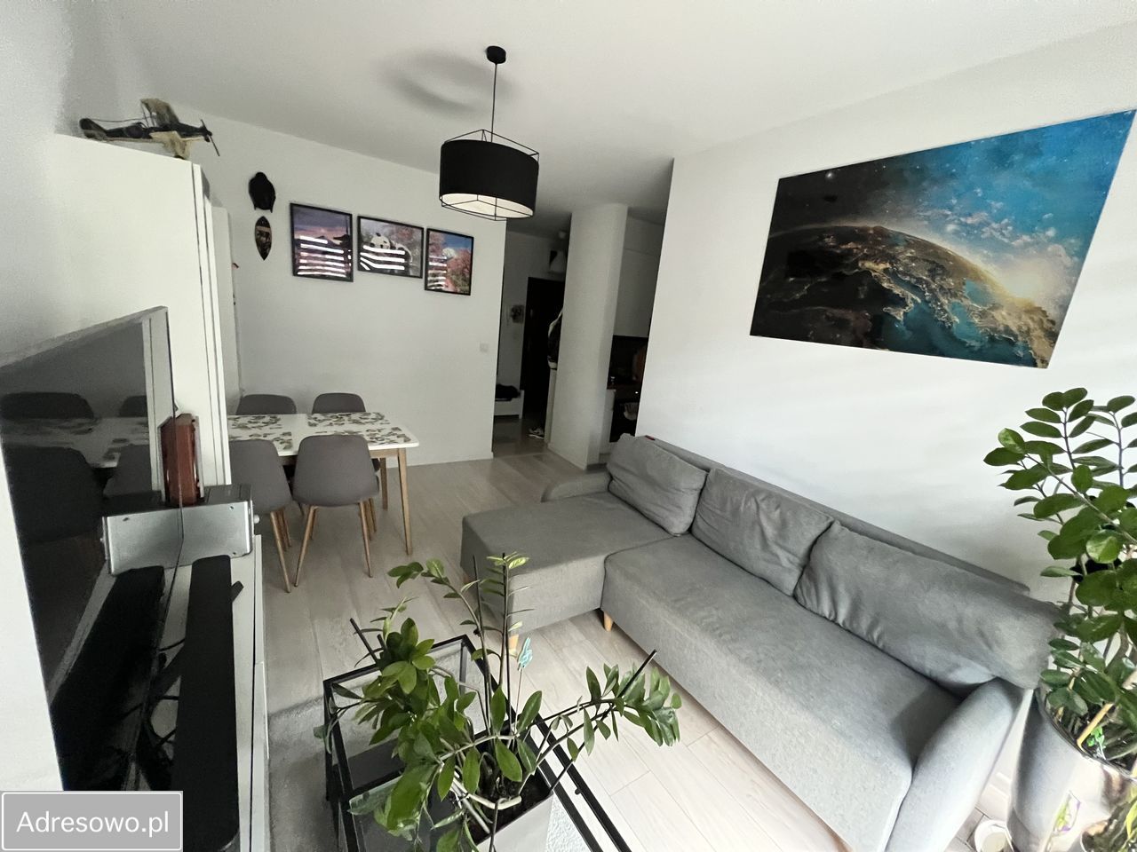 Mieszkanie 2-pokojowe Kraków Prądnik Czerwony, ul. Ogrodnicza