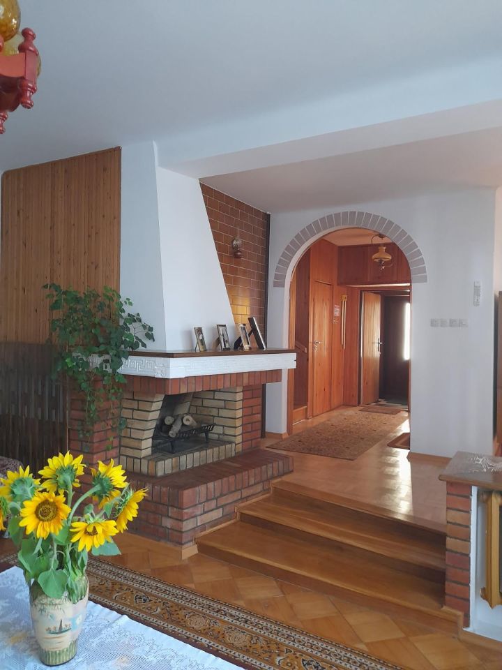 dom wolnostojący, 6 pokoi Tarnobrzeg Dzików, ul. Dąbrówki. Zdjęcie 7