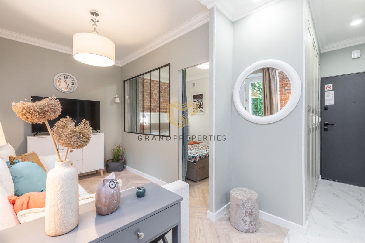 Mieszkanie 2-pokojowe Warszawa Żoliborz, al. Wojska Polskiego. Zdjęcie 5