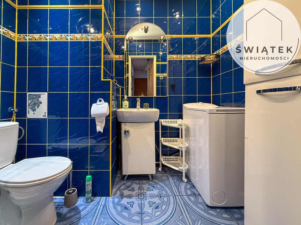 Mieszkanie 3-pokojowe Toruń, ul. Ignacego Łyskowskiego. Zdjęcie 11