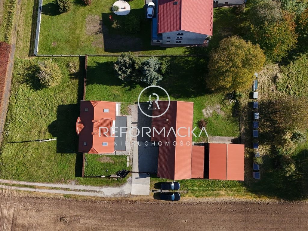 dom wolnostojący, 5 pokoi Kraczkowa. Zdjęcie 5