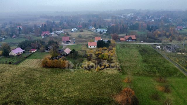 Działka inwestycyjna Drewnica, ul. Kasztanowa. Zdjęcie 10