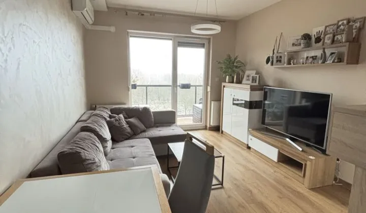 Mieszkanie 3-pokojowe Wrocław Sołtysowice, ul. Rafała Wojaczka