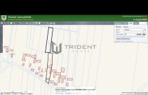 Działka siedliskowa Gościewicz