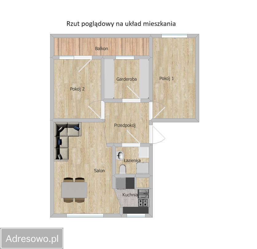 Mieszkanie 4-pokojowe Siemianowice Śląskie Michałkowice, ul. Bytomska. Zdjęcie 11