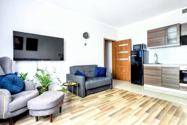 Mieszkanie 2-pokojowe Kraków Stare Miasto, ul. Bosacka. Zdjęcie 1