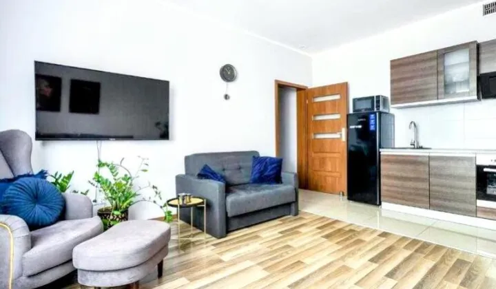 Mieszkanie 2-pokojowe Kraków Stare Miasto, ul. Bosacka