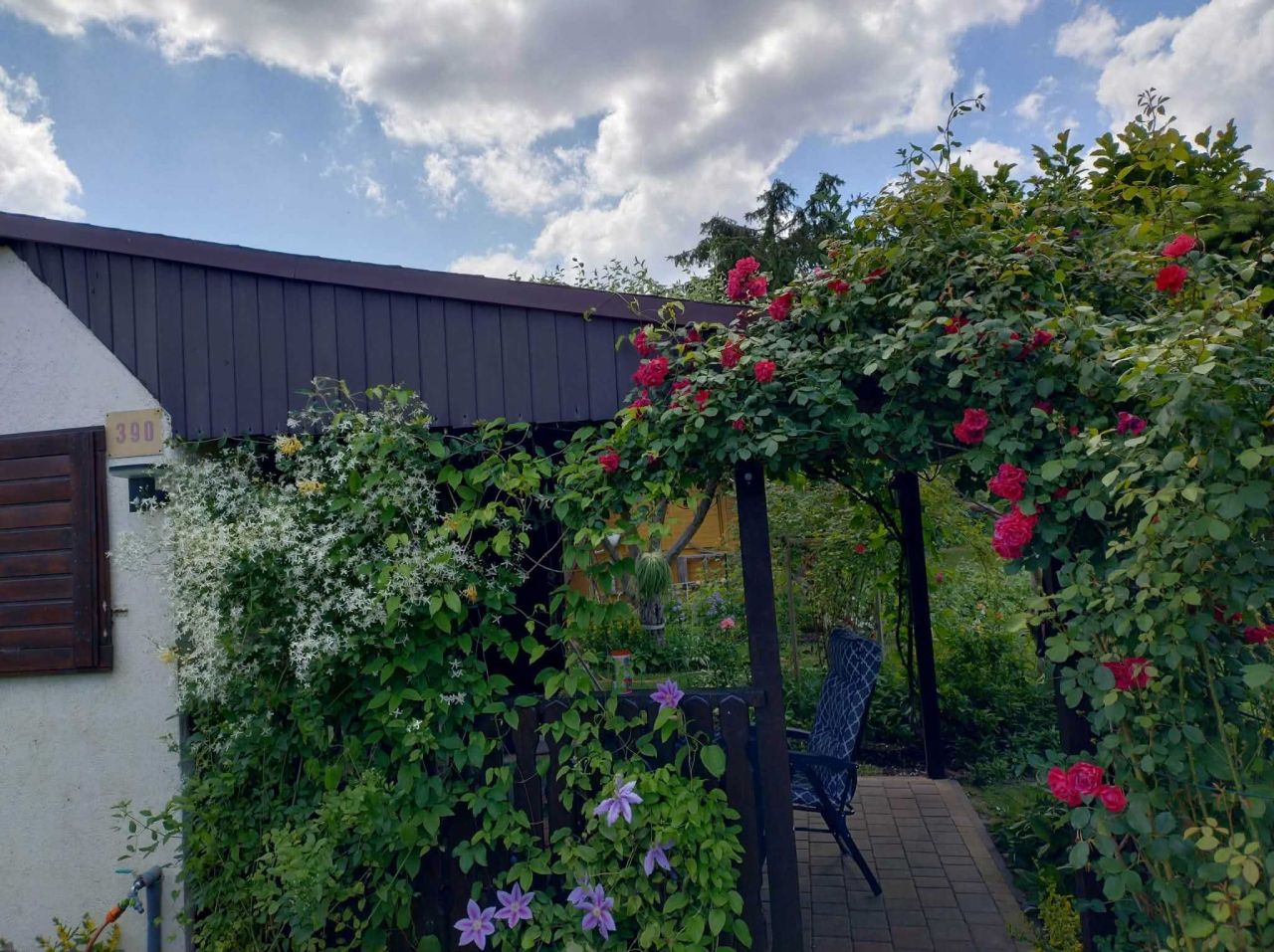 Działka rod Łomianki, ul. Łąkowa. Zdjęcie 8