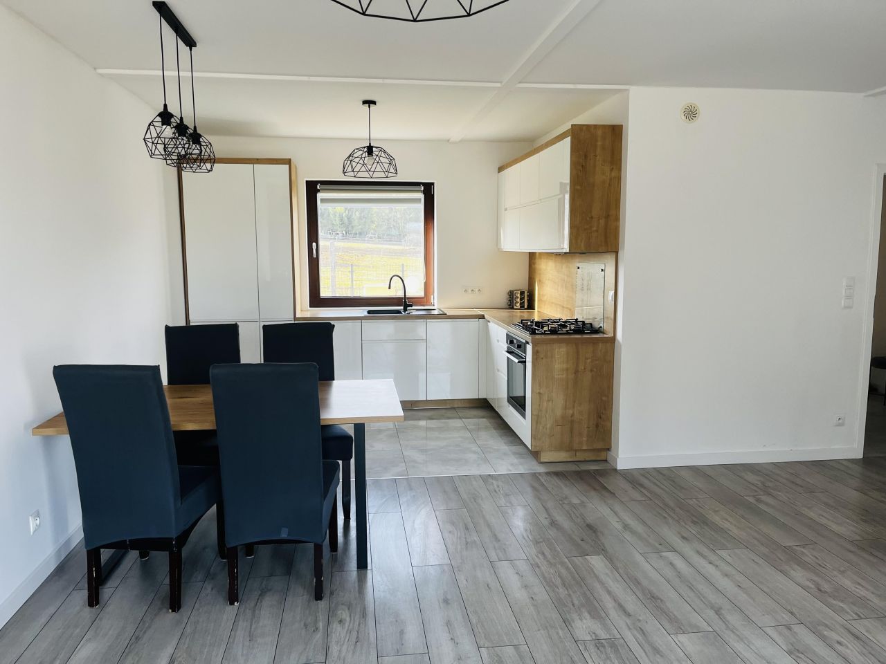 dom wolnostojący, 2 pokoje Niestępowo, ul. Zaciszna. Zdjęcie 6