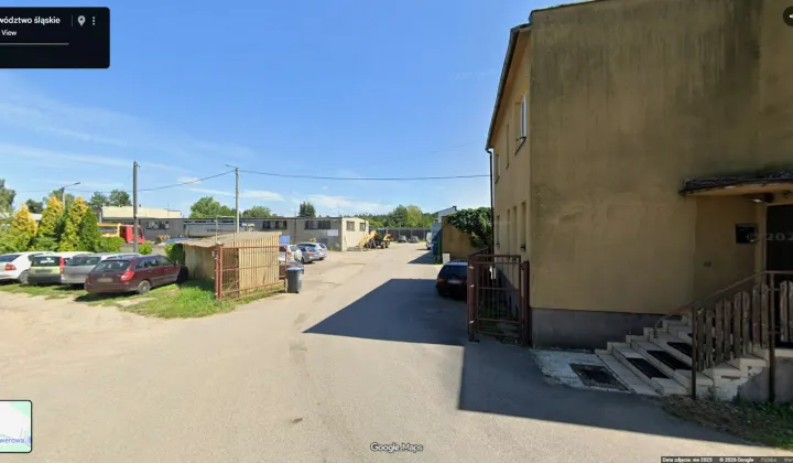 Działka inwestycyjna Bojszowy, ul. Jedlińska