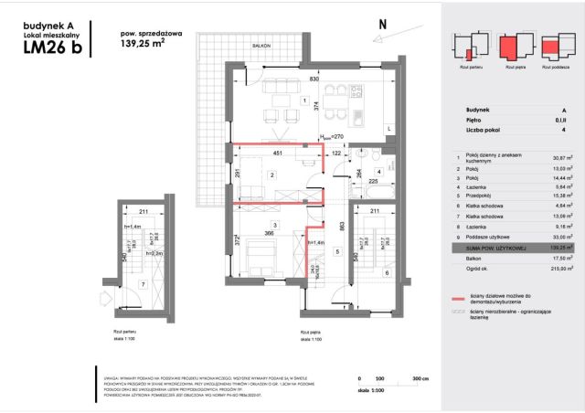Mieszkanie 4-pokojowe Otrębusy, ul. Waniliowa. Zdjęcie 18