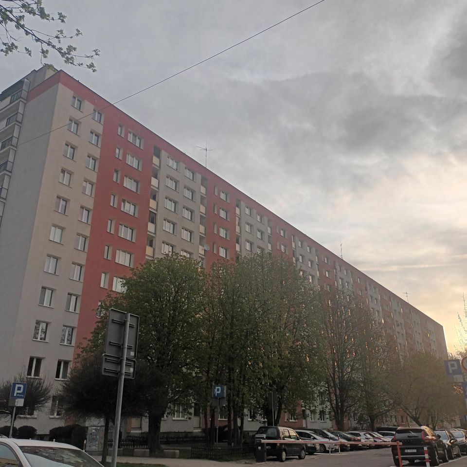 Mieszkanie 3-pokojowe Warszawa Saska Kępa, al. Stanów Zjednoczonych. Zdjęcie 14