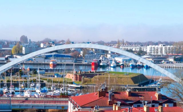 Mieszkanie 1-pokojowe Kołobrzeg. Zdjęcie 7