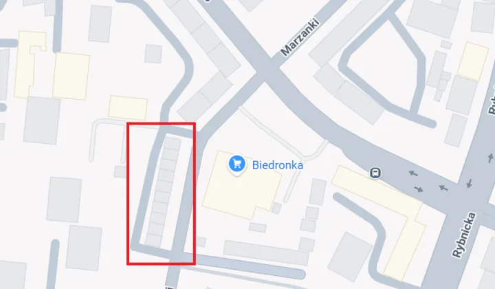 Mieszkanie 3-pokojowe Gliwice Sikornik, ul. Marzanki