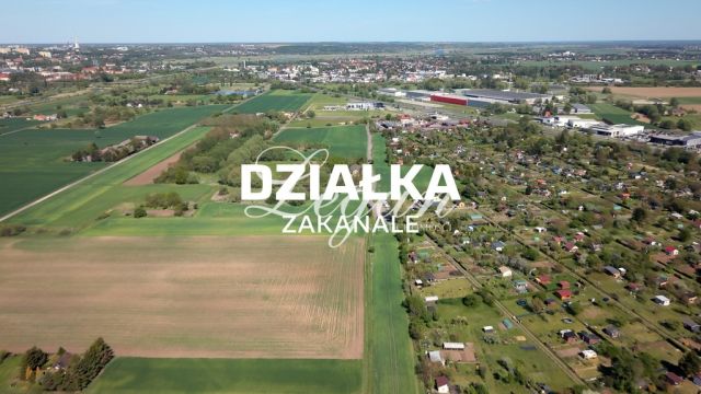 Działka Gorzów Wielkopolski, ul. Jaskółcza. Zdjęcie 1