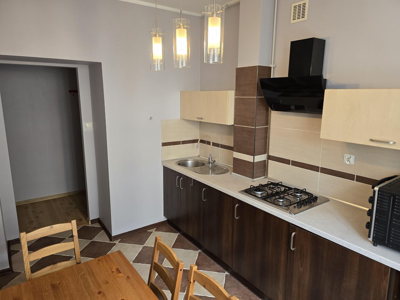 Mieszkanie 2-pokojowe Warszawa Śródmieście, ul. Marszałkowska. Zdjęcie 6