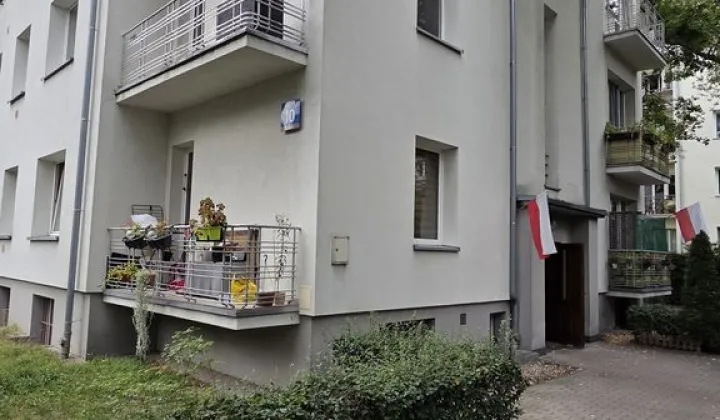 Mieszkanie 2-pokojowe Warszawa Mokotów, ul. Szarotki