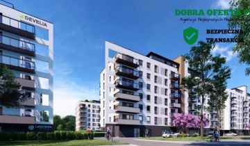 Mieszkanie 3-pokojowe Gdańsk Letnica, ul. Letnicka